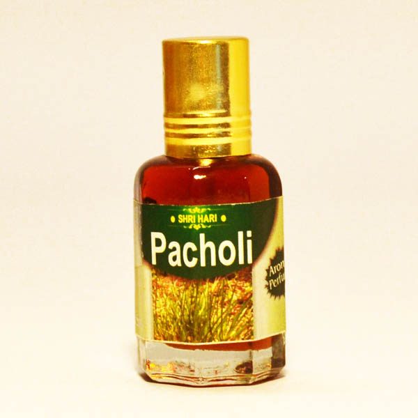Aceite Esencial de Pachuli x 10 ml - INDIA
