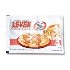 Levadura Seca Levex – 2 unidades x 10gr