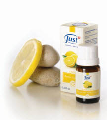Aceite Esencial de Limon x 10 ml. Just