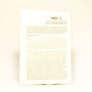 MEC (material para expandir conciencia) - DVD