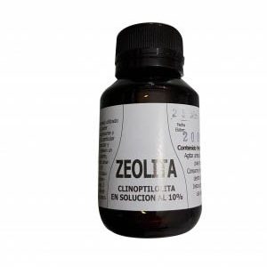 Zeolita (solucion al 10%) x 200cc
