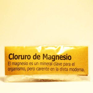 Cloruro de magnesio x 50 grs