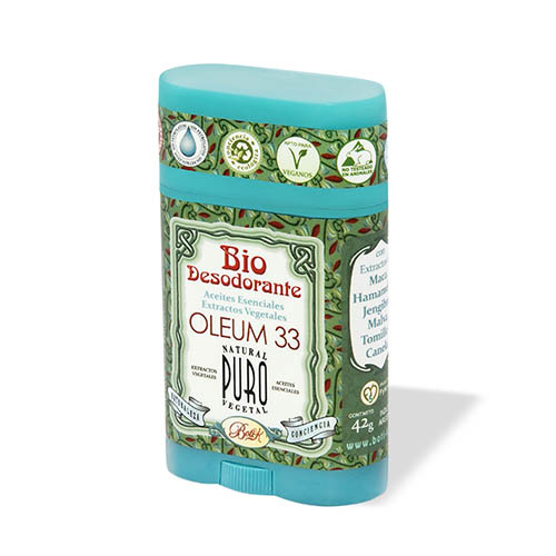 Bio Desodorante Oleum 33 Boti-K
