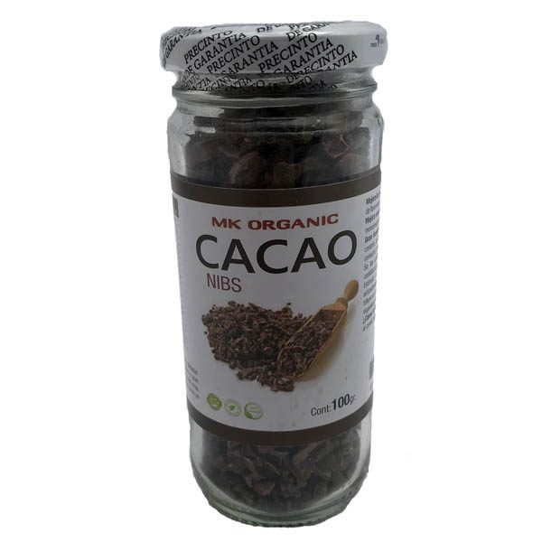 Nibs de Cacao x 100gr