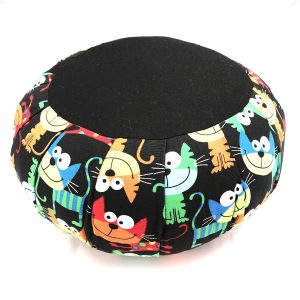 Zafu - Diseño gatitos