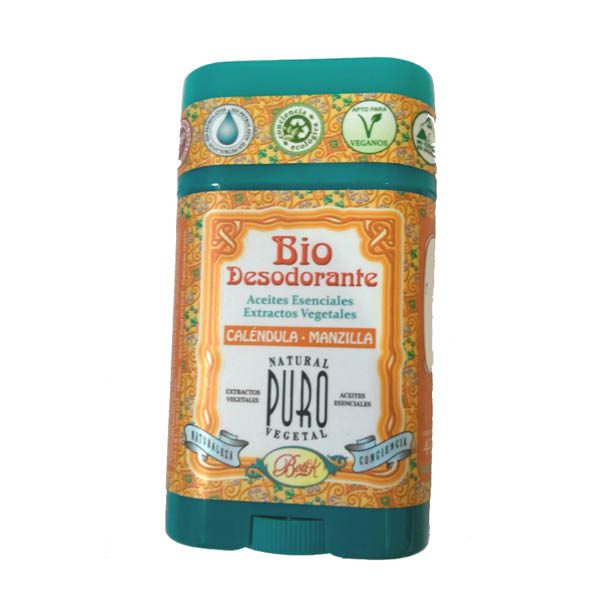 Desodorante Lavanda Sentida Botánica x 60ml