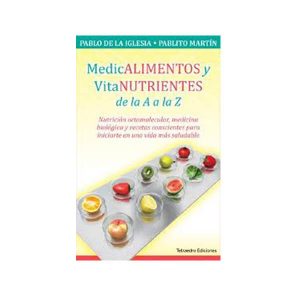 Medicalimento y Vitanutrientes
