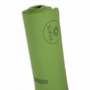 Yoga Mat Sukha - Aprendiz Verde