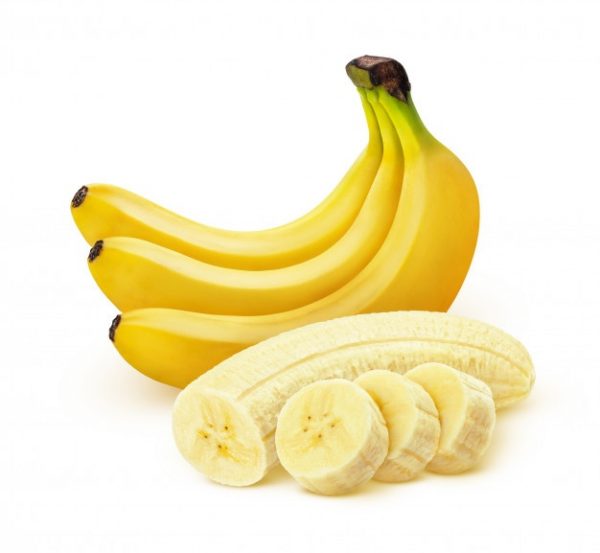 Bananas organicas x Kg