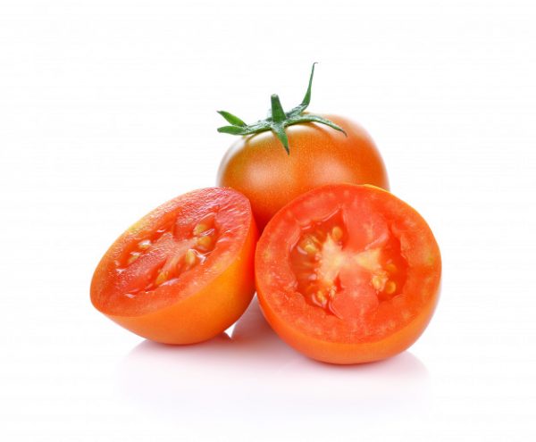 Tomates Redondos Organicos x Kg