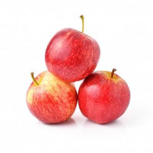 Manzanas organicas x 500gr