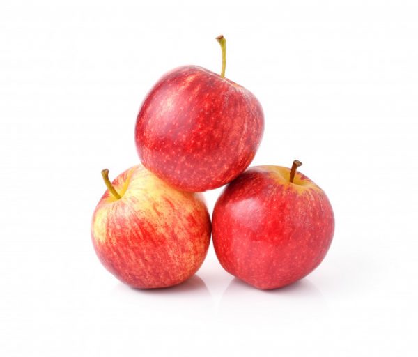 Manzanas organicas x 500gr