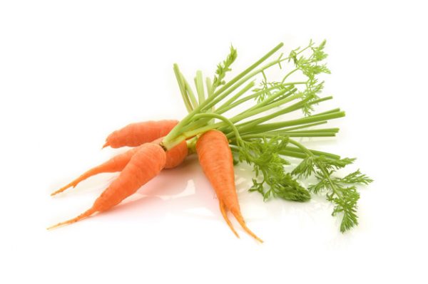 Zanahorias organicas x 500gr