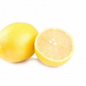 Limones orgánicos x 250gr
