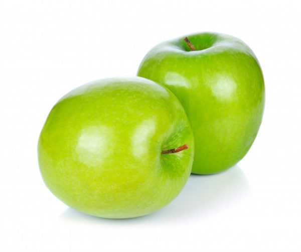 Manzanas verdes orgánicas x kg
