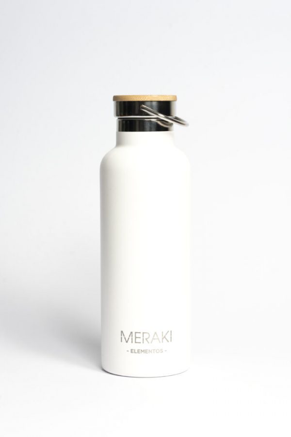 Botella de agua térmica Meraki - Aire