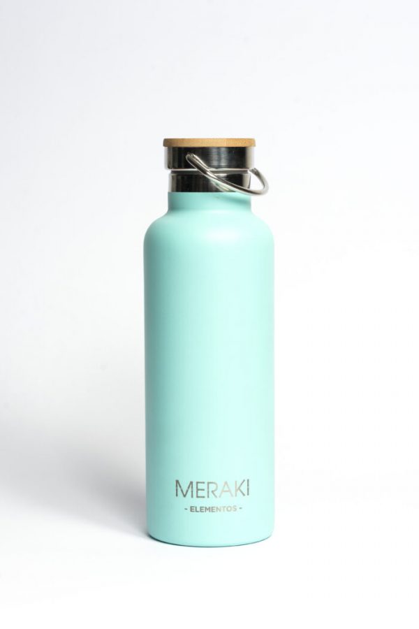 Botella de agua térmica Meraki - Éter