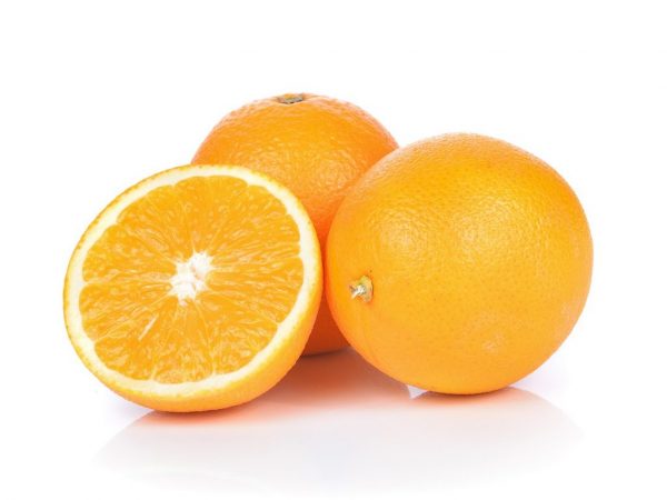 Naranjas agroecologicas x 500gr
