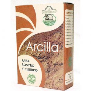 Arcilla - Caja x 800 grs