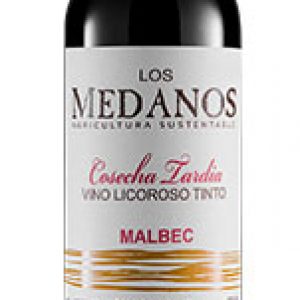 Vino Medanos Cosecha Tardía Malbec x 500ml