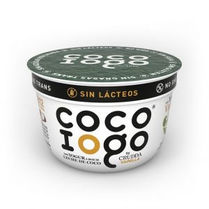 IOGO Yogur de coco - Vainilla