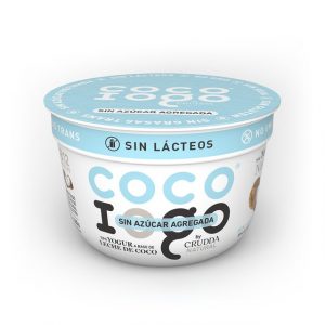 IOGO Yogur de coco - Natural