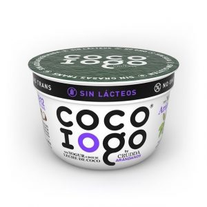 IOGO Yogur de coco - Arandano
