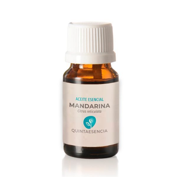 Aceite Esencial de Mandarina x 10cc - Quinta Esencia