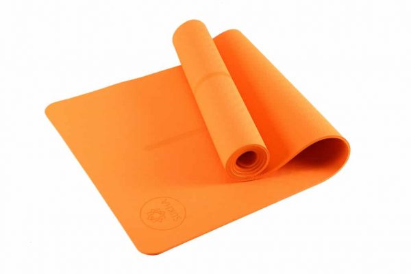 Yoga Mat Sukha - Aprendiz Naranja