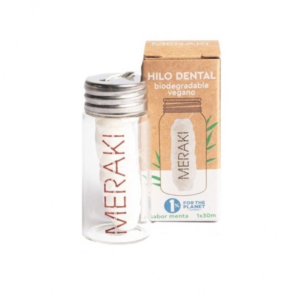 Hilo Dental biodegradable x 30mts - Meraki