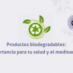 productos biodegradables texto e imagen