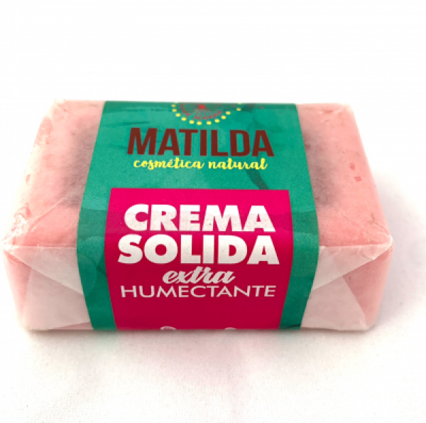 Crema Sólida extra humectante - Matilda