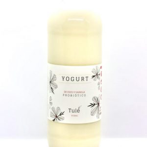 Yogurt probiótico de Castañas x 910ml (botella) - Tulé
