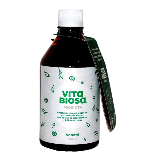 Vita Biosa Probiota x 500ml - Natural