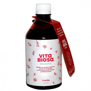 Vita Biosa Probiota x 500ml - Frutilla