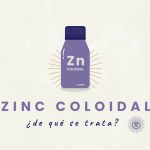 zinc coloidal