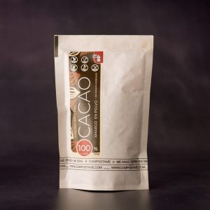 Cacao Amargo 100% x Kg Peru