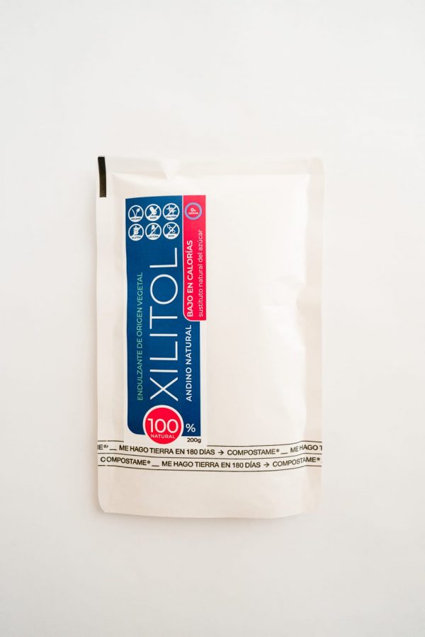 Xylitol Andino Natural x 200gr