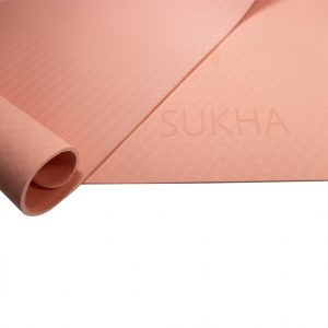 Yoga Mat Sukha - Aprendiz Rosa