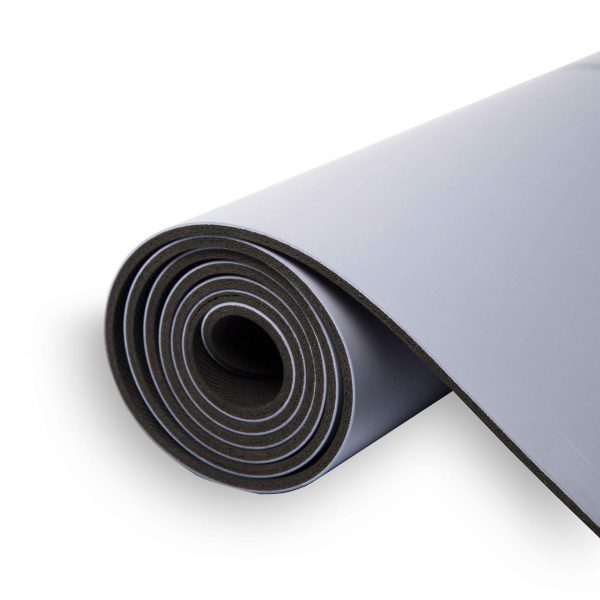 Yoga Mat Sukha - Superior c/ alineación Azul Ocaso