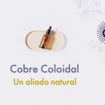 cobre coloidal