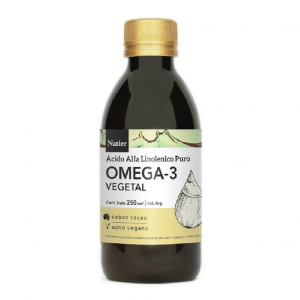 Omega 3 Vegetal x 250ml - Natier