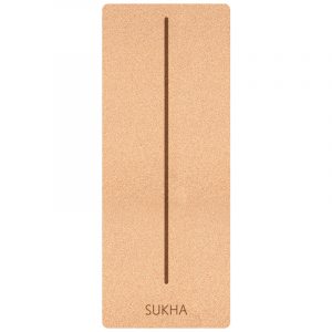 Yoga Mat Sukha - Aprendiz Corcho