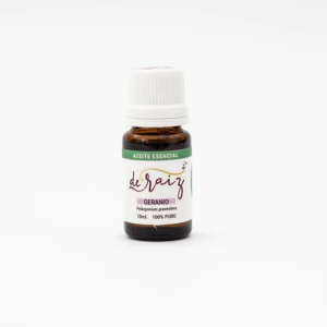 Aceite Esencial de Geranio x 10 ml - De Raíz