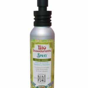 Bio Desodorante Spray Oliva Bamboo x75ml Boti-k